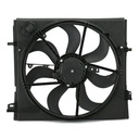 Fan, engine cooling