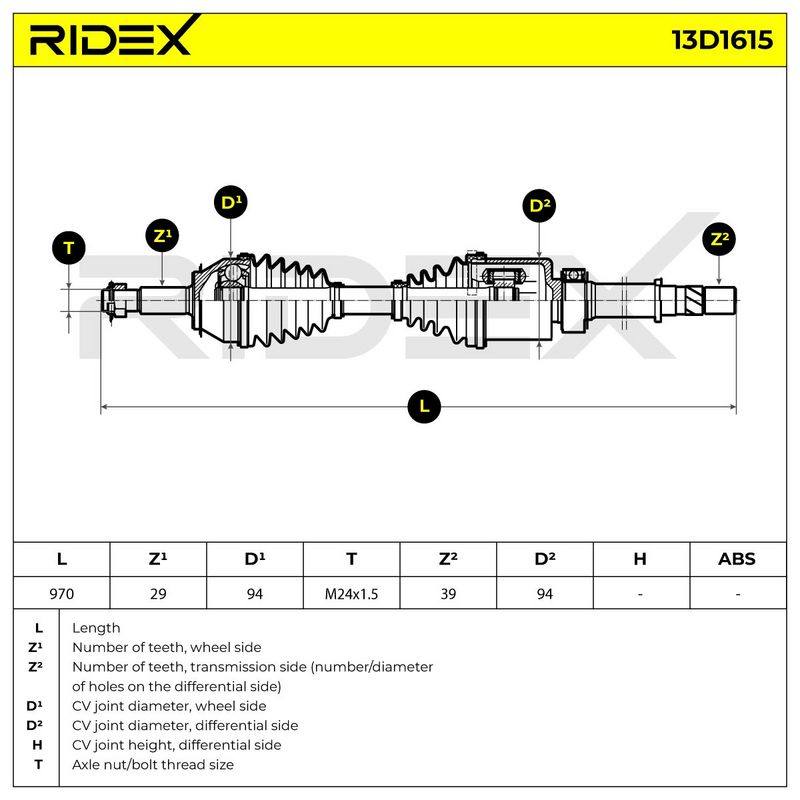 Drive Shaft