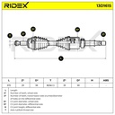 Drive Shaft