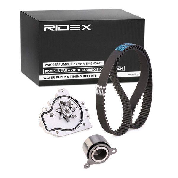 Water Pump & Timing Belt Kit
