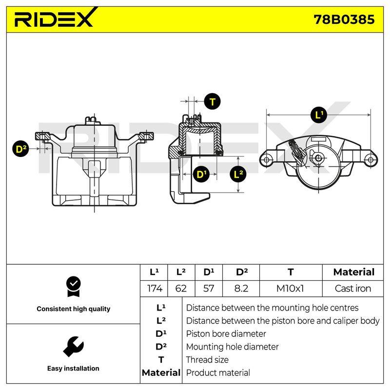 Brake Caliper