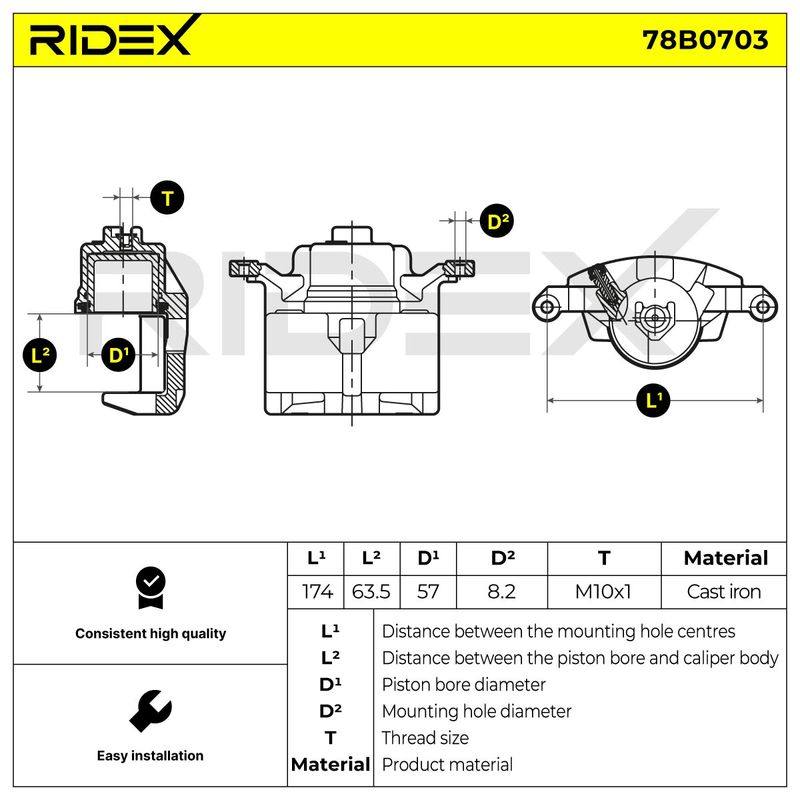 Brake Caliper