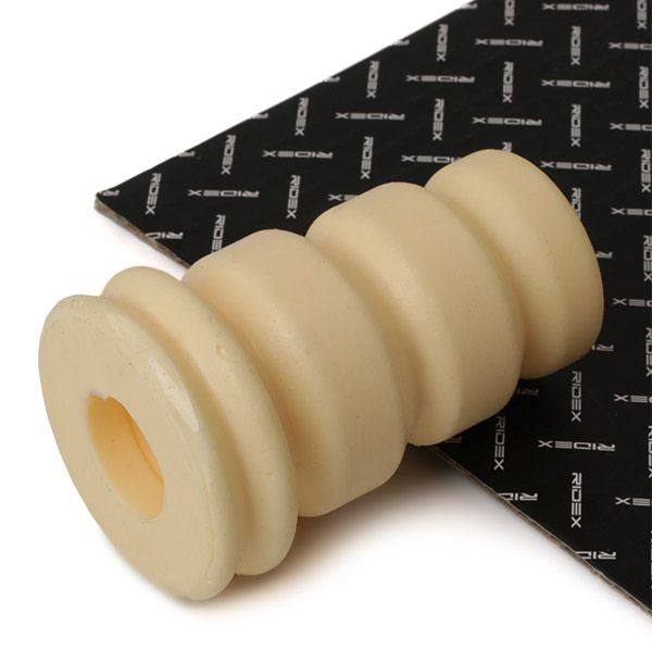 Rubber Buffer, suspension