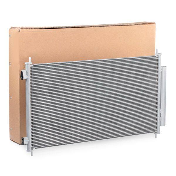 Condenser, air conditioning