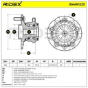 Wheel Bearing Kit