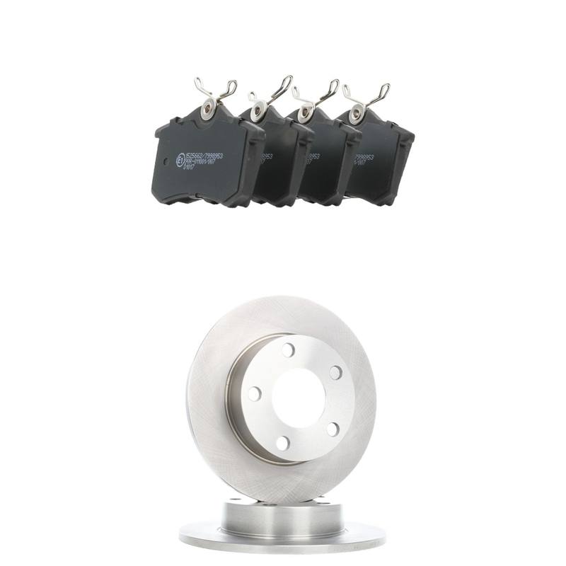 Brake Kit, disc brake