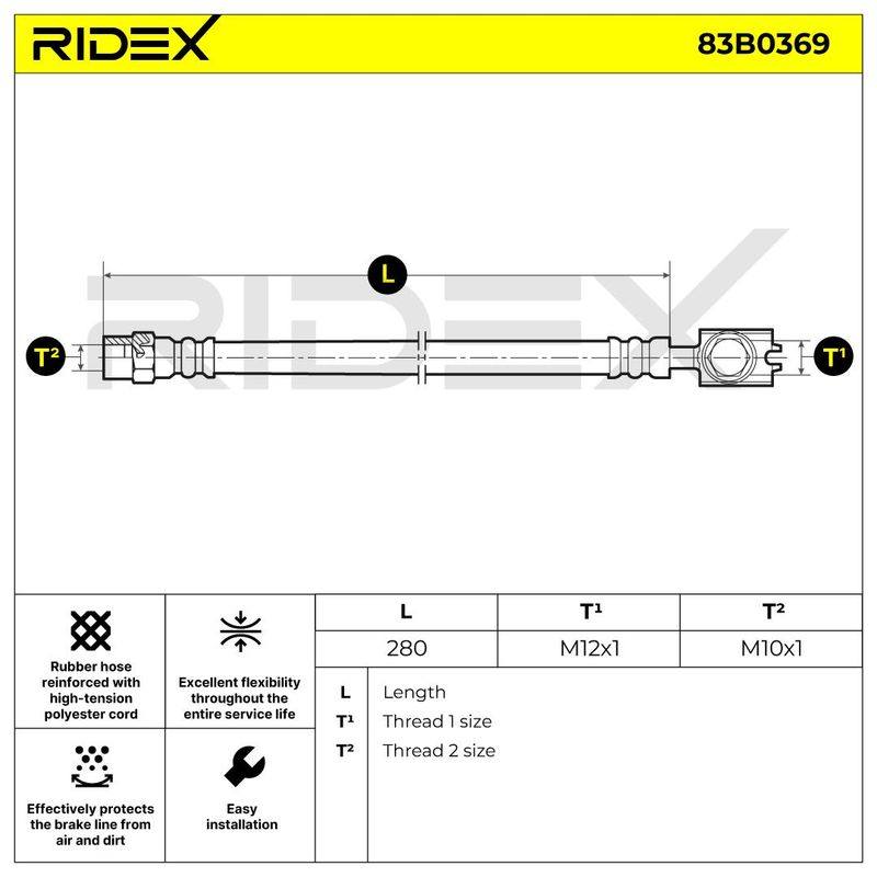Brake Hose