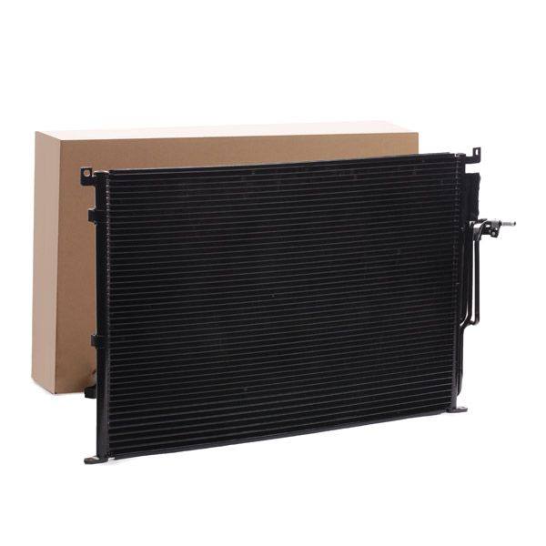 Condenser, air conditioning