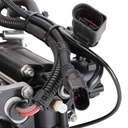 Compressor, compressed air system