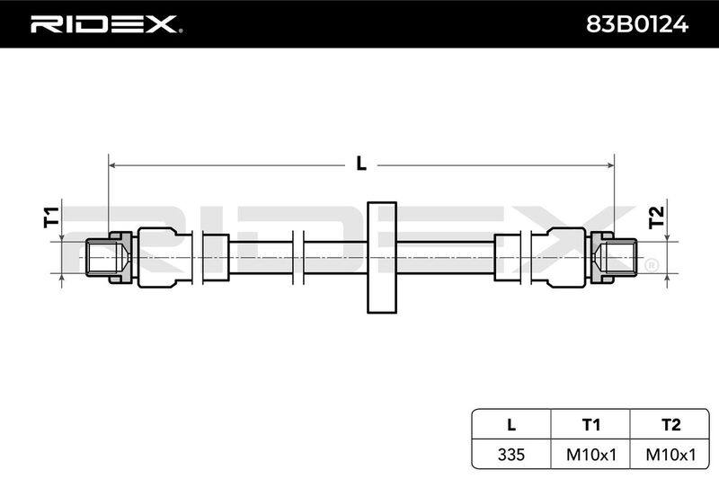 Brake Hose