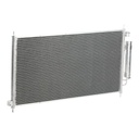 Condenser, air conditioning