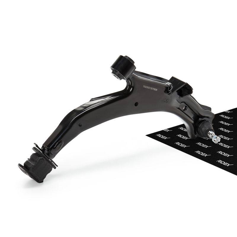 Control/Trailing Arm, wheel suspension