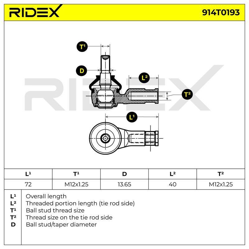Tie Rod End