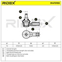 Tie Rod End