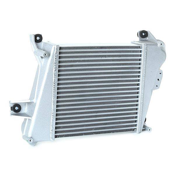 Charge Air Cooler