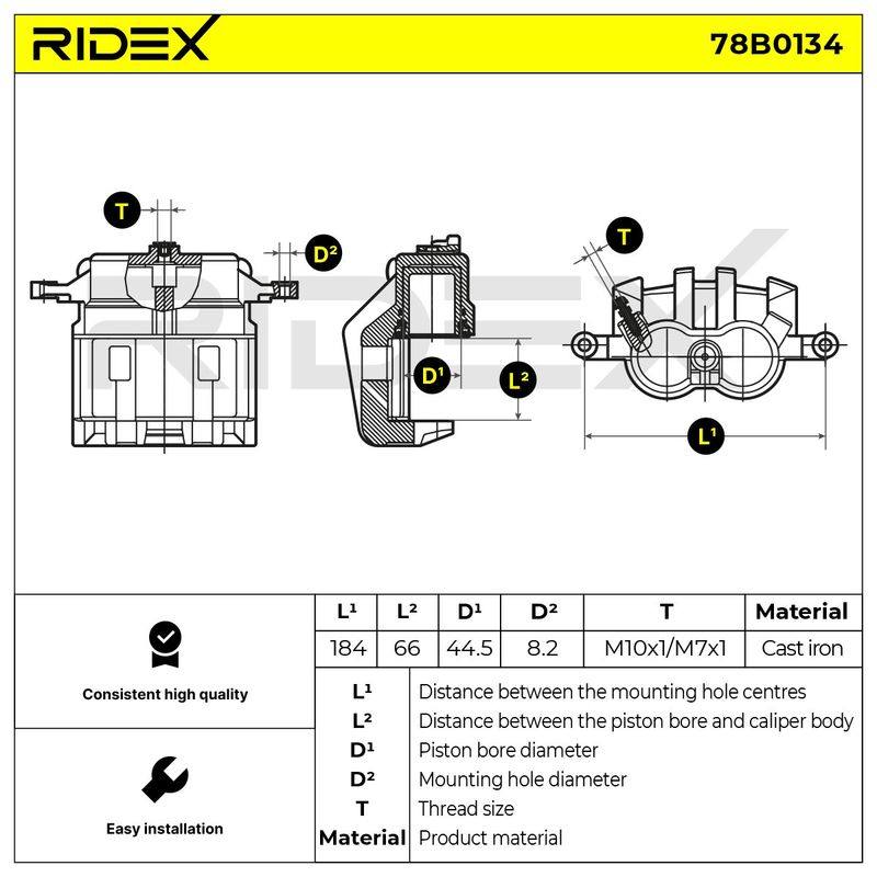 Brake Caliper