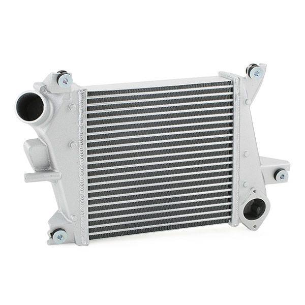Charge Air Cooler