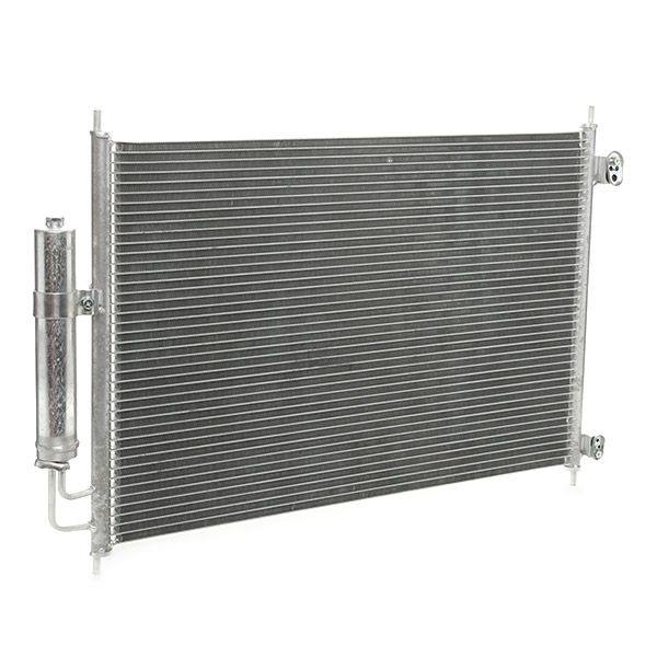 Condenser, air conditioning