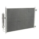 Condenser, air conditioning