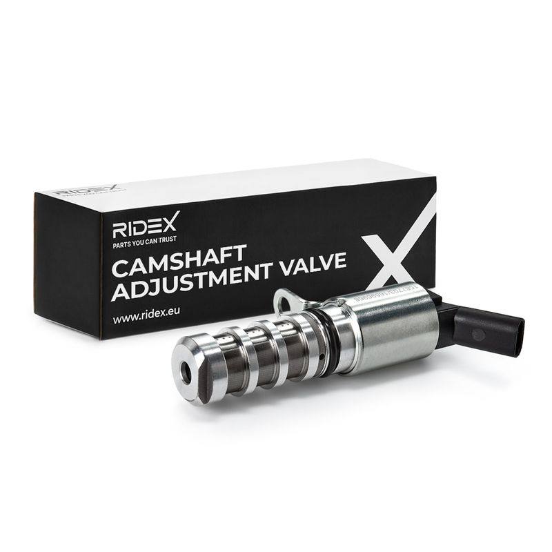 Control Valve, camshaft adjustment