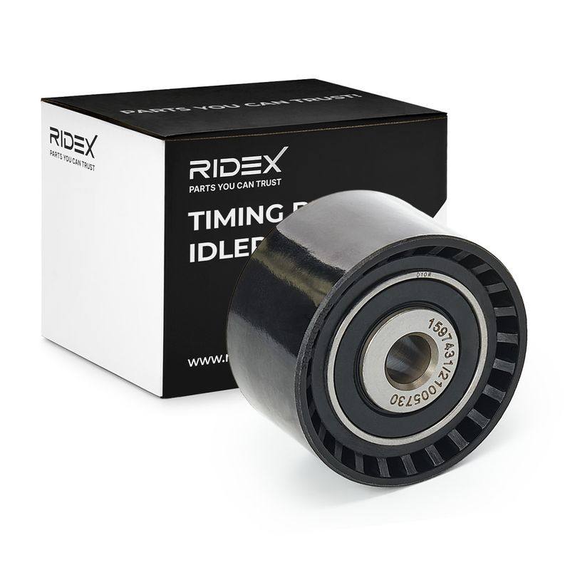 Deflection Pulley/Guide Pulley, timing belt