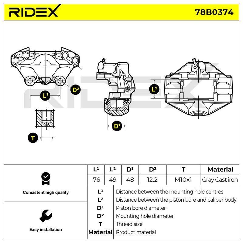 Brake Caliper