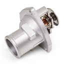 Thermostat, coolant