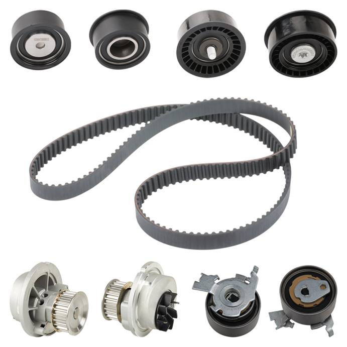 Water Pump & Timing Belt Kit