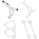 Control/Trailing Arm Kit, wheel suspension