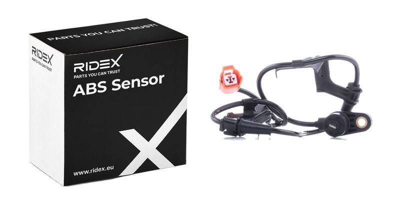 Sensor, wheel speed