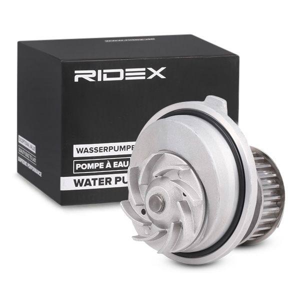 Water Pump, engine cooling
