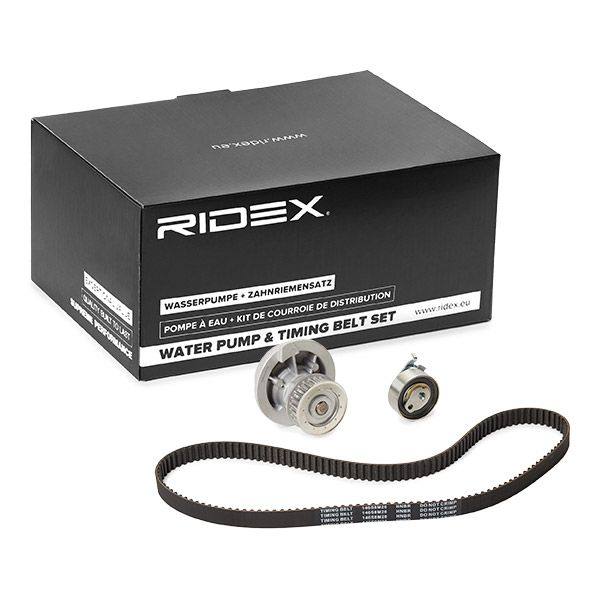 Water Pump & Timing Belt Kit
