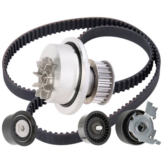Water Pump & Timing Belt Kit