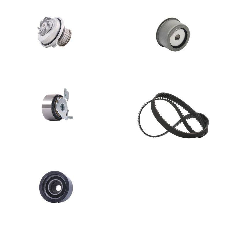 Water Pump & Timing Belt Kit