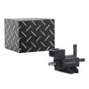 Pressure converter, turbocharger