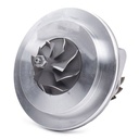 Core assembly, turbocharger