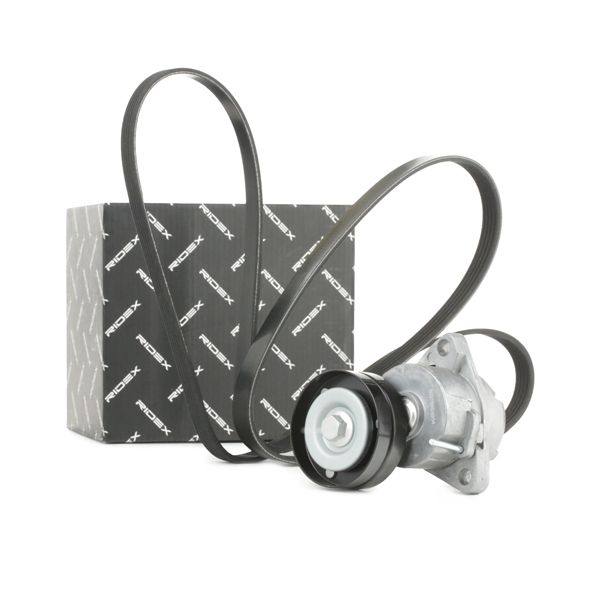 V-ribbed Belt Set