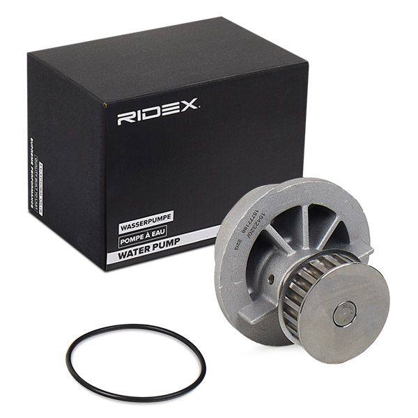 Water Pump, engine cooling