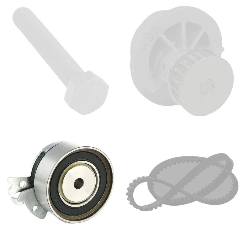 Water Pump & Timing Belt Kit