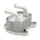 Oil Cooler, engine oil