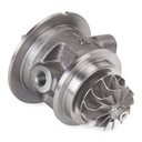 Core assembly, turbocharger