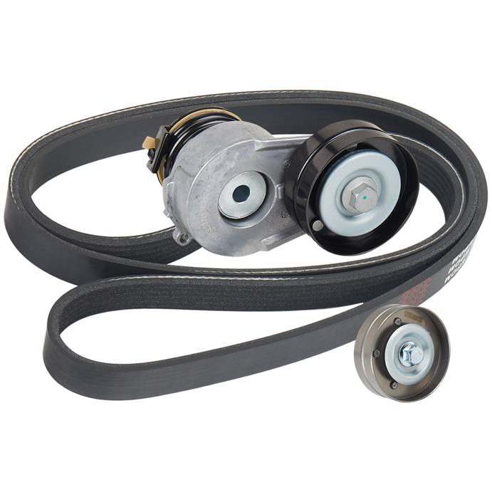 V-ribbed Belt Set