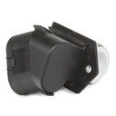 Resistor, interior blower