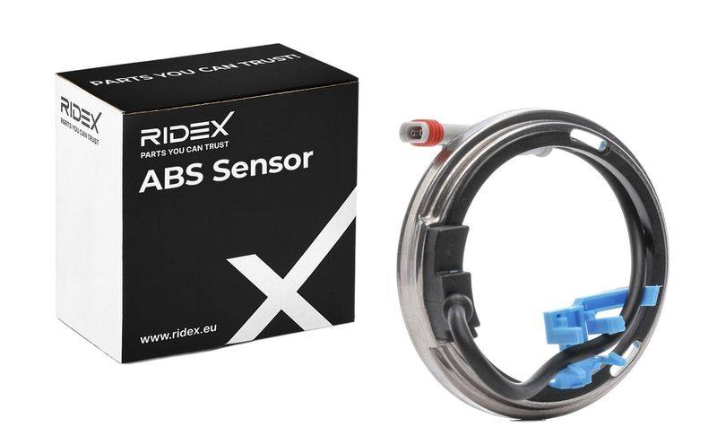 Sensor, wheel speed