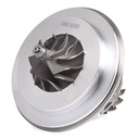 Core assembly, turbocharger