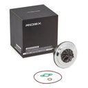 Core assembly, turbocharger
