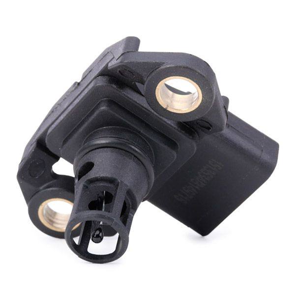 Air Pressure Sensor, altitude adaption