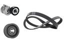V-ribbed Belt Set