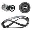 V-ribbed Belt Set