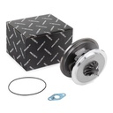 Core assembly, turbocharger
